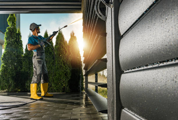 Post-Construction Pressure Washing in Steamboat Springs, CO